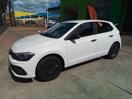 VOLKSWAGEN POLO 1.0 MPI TRACK MANUAL